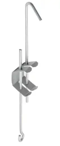 SOS Adjustable Ceiling Hanger 175 × 200 mm / Подвес потолочный SOS регулируемый 175 × 200 мм