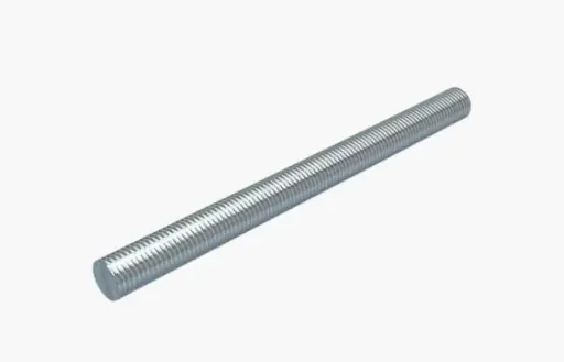 GI Threaded Rod 12 mm × 2 m / Резьбовая шпилька GI 12 мм × 2 м