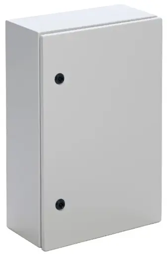 [47-SB806020D] Alfanar Metal Enclosure IP66 800 × 600 × 200 mm / Металлический корпус Alfanar IP66 800 × 600 × 200 мм — 47‑SB806020D