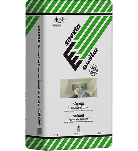 [Vetonit] Vetonit Gypsum Joint Compound 20 kg