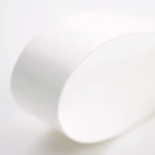 [Decomine01A] Decomine PVC Edge Band 1 × 22 mm, Basic White Matt 01A / ПВХ кромка Decomine 1 × 22 мм, матовый белый 01A