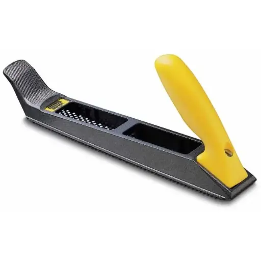 [521122] Stanley Metal Body Gypsum Planer File 310 mm