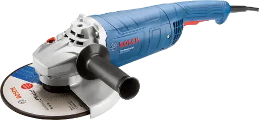 [GWS2200-230P] Bosch Angle Grinder PTW06018F4160 230 mm, 110V, 2200W