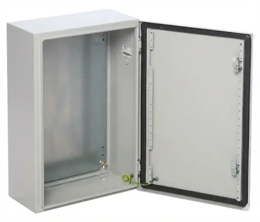 [047-SB806015] Alfanar Metal Enclosure 800 × 600 × 150 mm / Металлический корпус Alfanar 800 × 600 × 150 мм