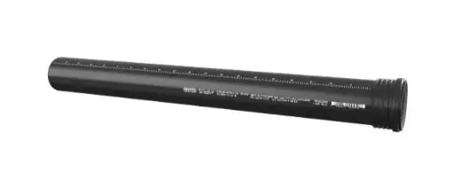 [3091154] Wavin SiTech+ Acoustic Single Socketed Drainage Pipe 50 mm × 3 m