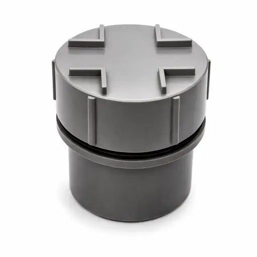 [G106455003] Ultra SW Screw Socket Plug ABS 55 mm