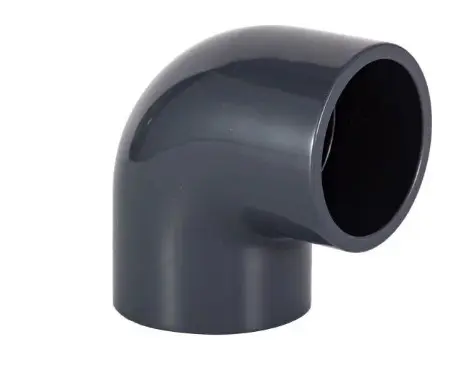 [Atlas HP PVC Elbow 90°, 25 mm] Atlas HP PVC Elbow 90°, 25 mm