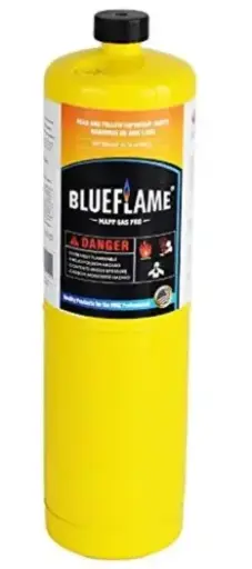 Blueflame MAPP Gas Pro Cylinder 400 g