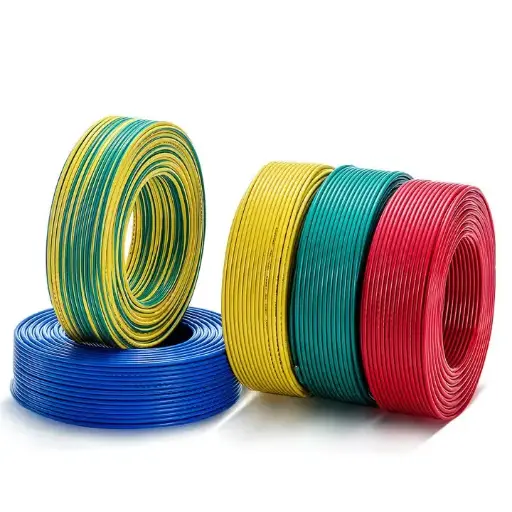 [Nuhas Oman Cable Blue 2.5 mm²] Nuhas Oman Cable Blue 2.5 mm², 1C, 100 Yard / Кабель Nuhas Oman 2.5 мм², 1 жила, 100 ярдов, синий