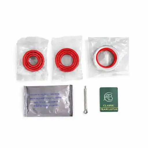 [BG-150.02.250] ELAN Quick Mounting Bearing, Red