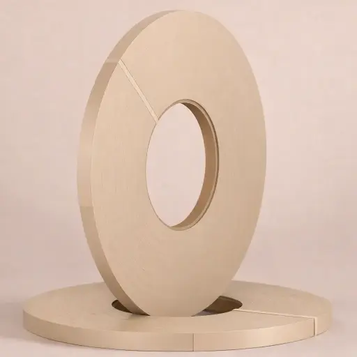 [HP-E-H5878-22X1] Beige Almond ABS Edgeband 22 × 1 mm