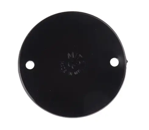[Junction Box Black Cover] Junction Box Black Cover