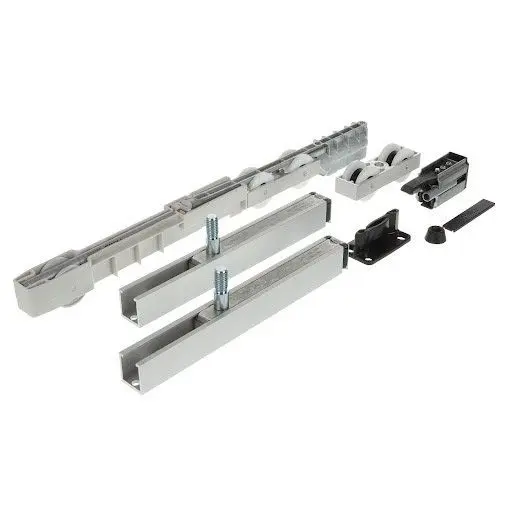 [HW10186] Hawa Top Track Aluminium Junior 80, 6000 mm / Верхняя алюминиевая направляющая Hawa Top Track Junior 80, 6000 мм