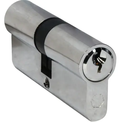 [AHCYKK7011] Ultimate 6 Pin Brass Cylinder Key+Key 70 mm (35/35 mm)