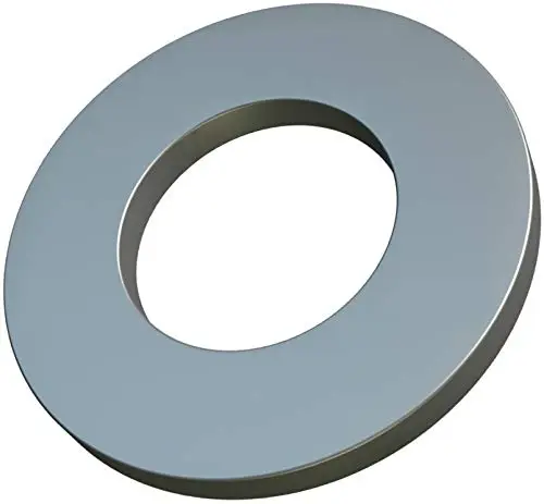 [GI Washer M12 x 24 x 2] GI Washer M12 × 24 × 2 mm (price per kg) / Шайба оцинкованная M12 × 24 × 2 мм (цена за кг)