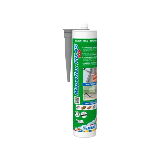 [PU45 FT] Mapei Mapeflex PU45 FT Sealant, Grey / Герметик Mapei Mapeflex PU45 FT, серый