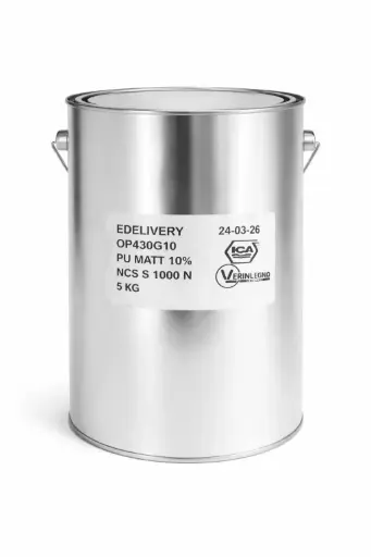 [OP430G10] Verinlegno P.U. Matt NCS S 1000 N – 10%, 5 kg