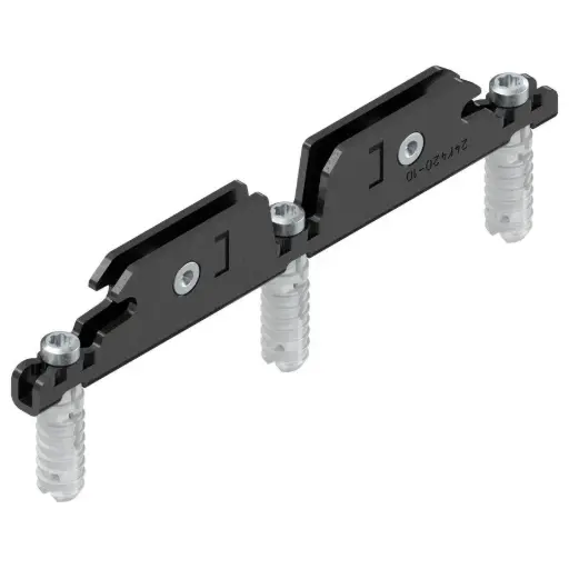 [BL20S4201] Крепление фасада Blum Aventos Front Fix Bracket NP