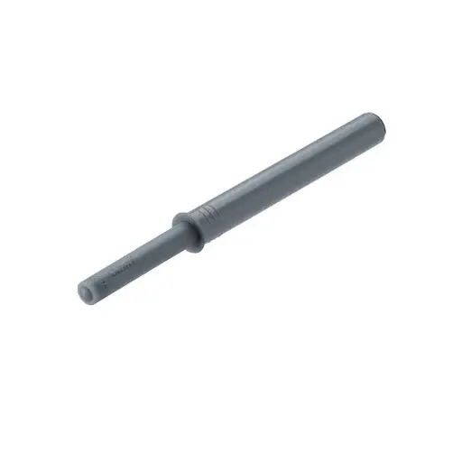 [BL956A1002GR] Blum Tip-On For Door P. Grey, Long Version