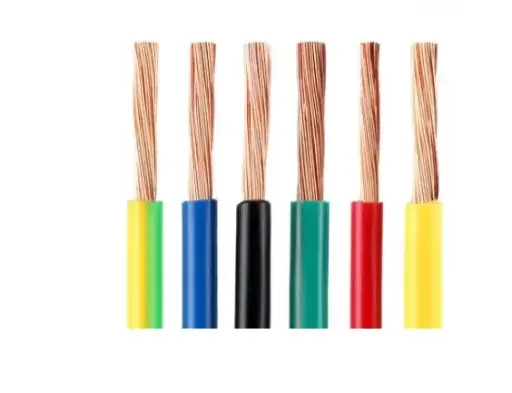 [OMAN4MM] Oman Cable 4 mm², 1C, 100 Yard, Yellow / Кабель Oman 4 мм², 1 жила, 100 ярдов, жёлтый