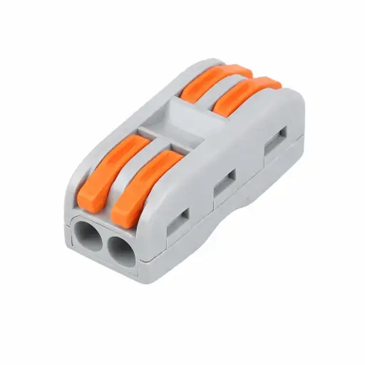 [GIFFEX] GIFFEX Easy Connector 223, 2 Wire / Соединительная клемма GIFFEX Easy Connector 223, 2 проводная