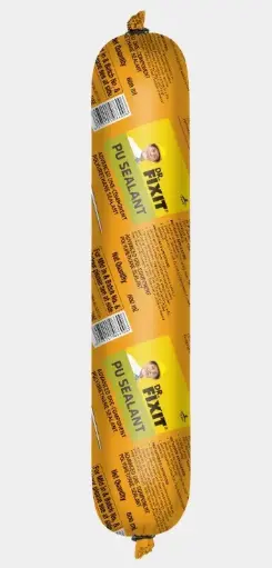 [Dr. Fixit] Dr. Fixit PU Sealant White, 600 ml