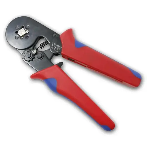 [GXC864] GIFFEX Crimping Tool 0.25–10 mm² / Обжимной инструмент GIFFEX 0.25–10 мм²