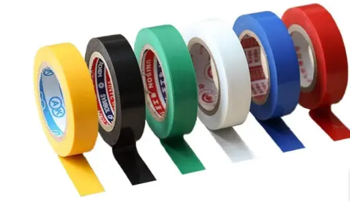 [Gowel] Gowel Insulation Tape, Black / Изоляционная лента Gowel, чёрная