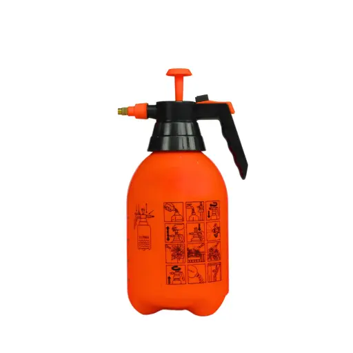 [Pressure Sprayer Bottle 2 L] Pressure Sprayer Bottle 2 L / Распылитель помповый ручной 2 л
