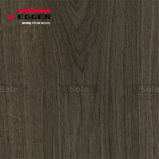 [EG-H1387-ST10280X18] Egger MFC Board 2800 × 2070 × 18 mm, Graphite Denver Oak