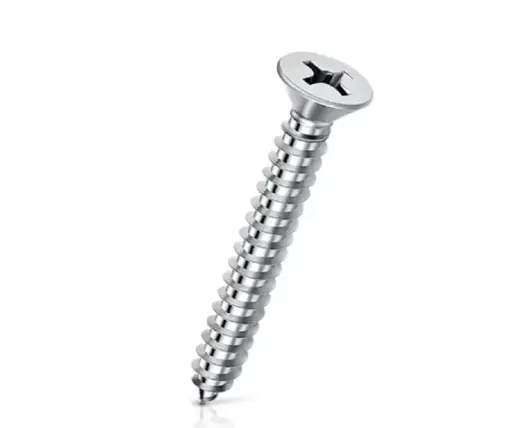 [STS CSK 8 x 3" Fixit Screw] Fixit STS CSK Screw 8 × 3", Pack of 200 Pcs / Саморез Fixit STS CSK 8 × 3", 200 шт.
