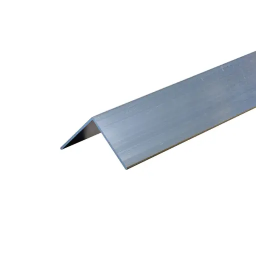 [AA40X40X2MM] Aluminium Angle 40 × 40 × 2 mm, 3 m