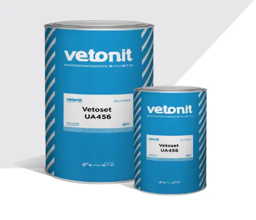[UA456] Клей Vetonit Vetoset UA456, комплект 10 кг
