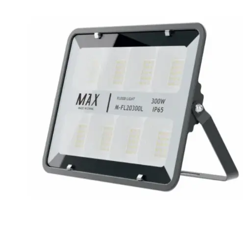 [G-MAX LED] G-MAX LED Flood Light 300W, IP65, 6500K, D/L / Светодиодный прожектор G-MAX 300W, IP65, 6500K, дневной свет