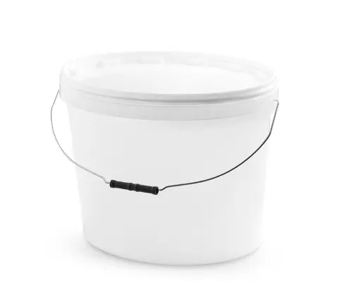 [GPBO18L] Glaze Paint Bucket Oval 18L