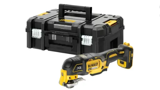 [DCS356NT-XJ] DeWALT DCS356NT-XJ MULTI -HERRAMIENTA OSCILANTE SIN ESCOBILLAS XR 18V SIN CARGADOR 