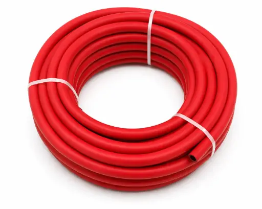 [Gas Hose Red] Gas Hose, Red (per Meter)