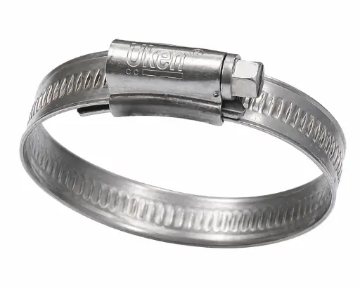 [U51M100] Uken Hose Clip 16 mm / Хомут для шланга Uken 16 мм