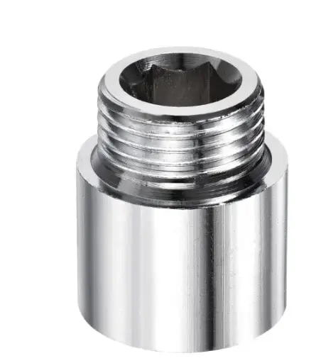 [CP-ER-NIPPLE] CP Extension Reducer Nipple 3/4" × 1/2" × 15 mm
