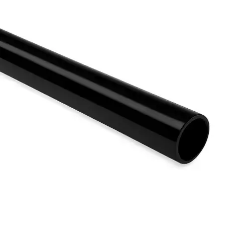 [DECODUCT] DECODUCT PVC Conduit 25 mm × 2.9 m, Black / ПВХ труба DECODUCT 25 мм × 2.9 м, чёрная