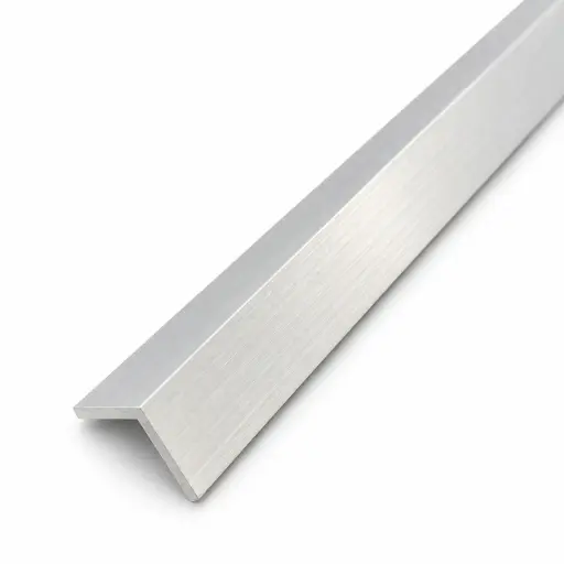 [Aluminum Equal Angle] Aluminum Equal Angle 40 × 40 × 2 mm, 6 m / Алюминиевый уголок равнополочный 40 × 40 × 2 мм, 6 м