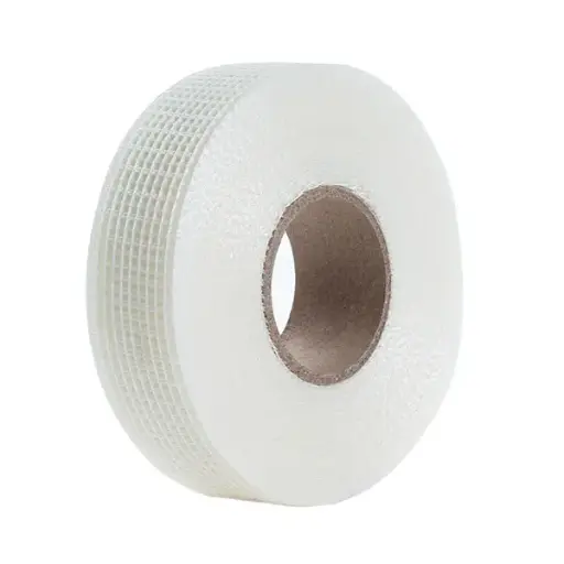 [STICK IT] STICK IT Fibre Joint Tape 50 mm × 90 m, 1 pcs / Армирующая стекловолоконная лента STICK IT 50 мм × 90 м, 1 шт.