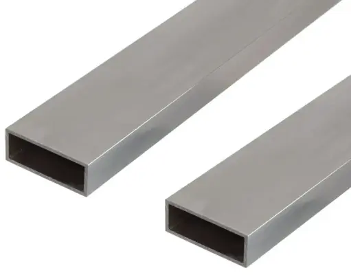 [Aluminium Tube 100 x 20 x 2 x 6000 mm] Алюминиевая труба 100 × 20 × 2 × 6000 мм