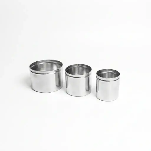[GI Ducting Ring 150 mm 6"] Оцинкованное кольцо для воздуховода 150 мм