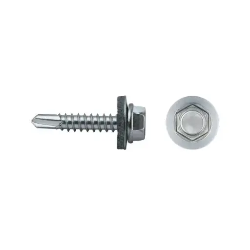 [ZARA] ZARA Self Drilling Screw 6.2×25 mm (Pack of 500 pcs)