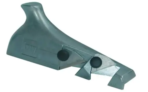 [10132] Knauf Edge Planer for 22° and 45° Angles, 260 × 115 × 75 mm
