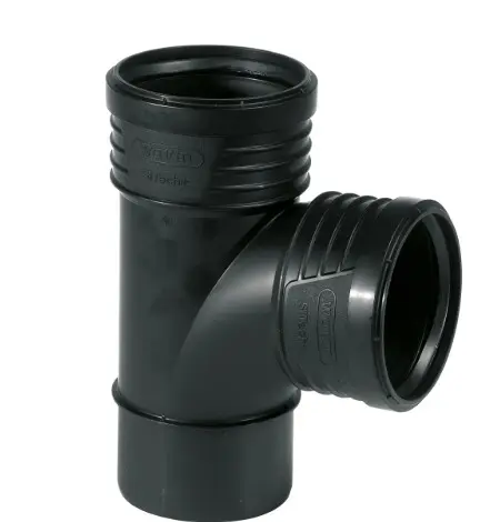 [3067776] Тройник Wavin SiTech+ 87,5° 75 мм