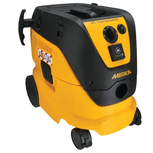 [8999267111] Пылесос строительный Mirka 1230 L AFC GB 230V