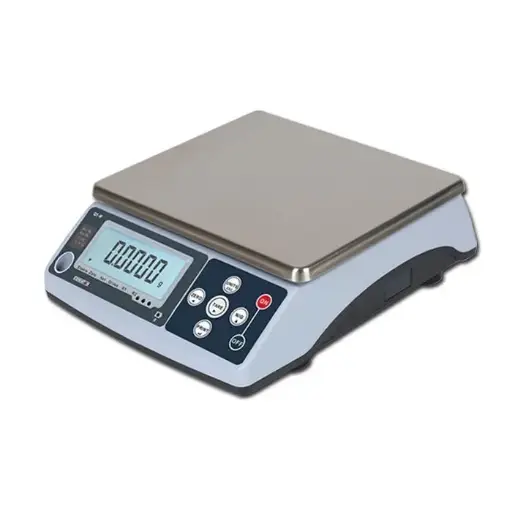 [Q1W-40] Настольные электронные весы SENS Q1W-30, 30 кг