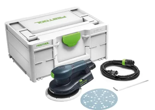 [576339] Эксцентриковая шлифмашина Festool ETS EC 150/5 EQ-Plus, 150 мм